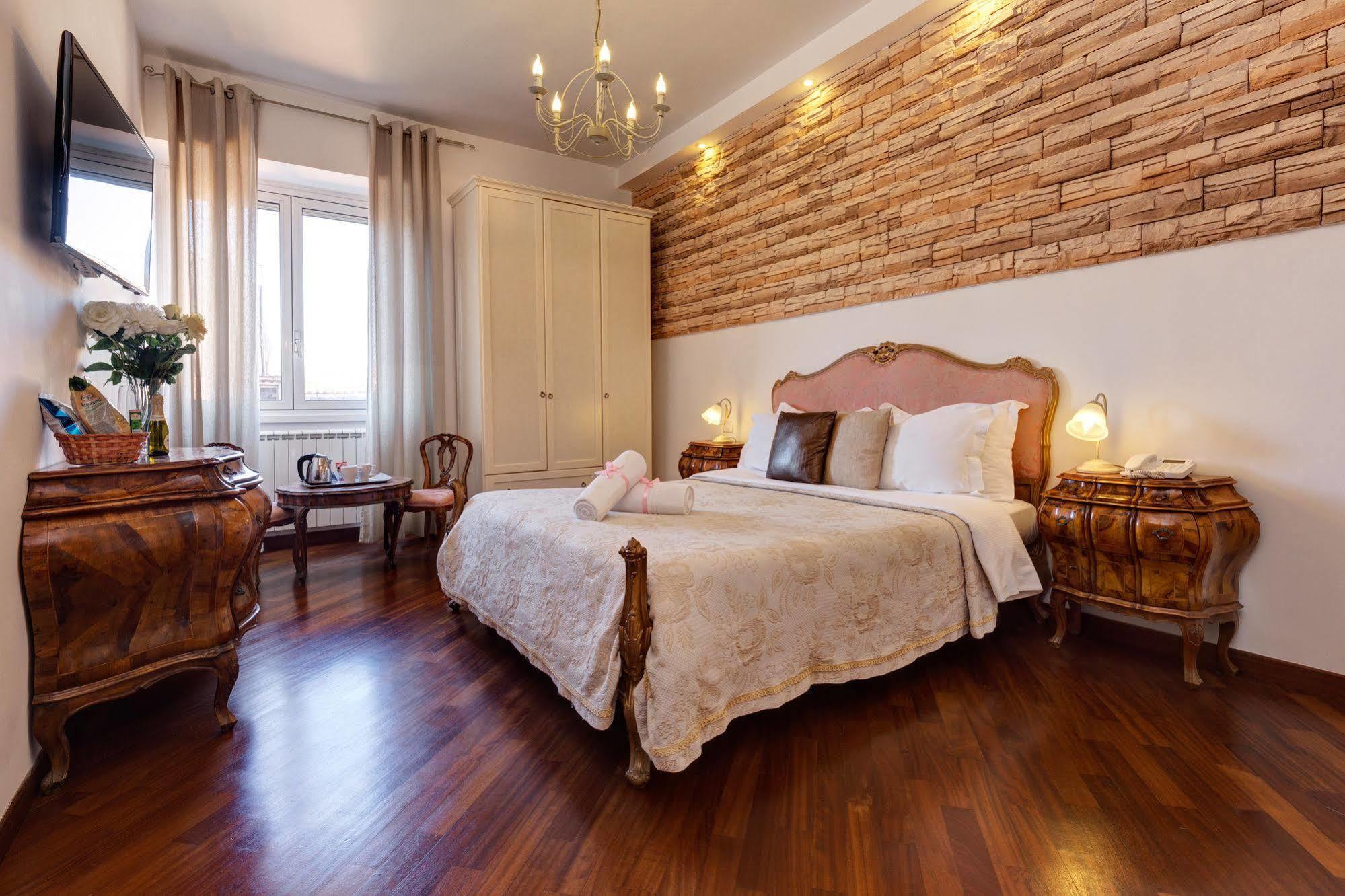 Bed & Breakfast Little Rhome Roma