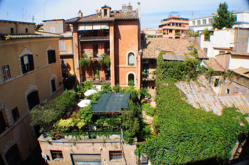 Couette-café Little Rhome Rome